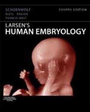 Human Embryology 4e (+code Studentconsult)