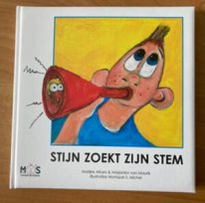 Stijn zoekt zijn stem