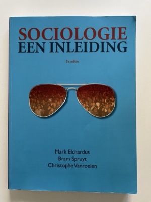 Sociologie een inleiding (2e editie, 2014)
