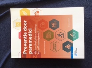 Preventie door Paramedici, gezondheidsbevordering en zelfmanagement, 5e herziene druk