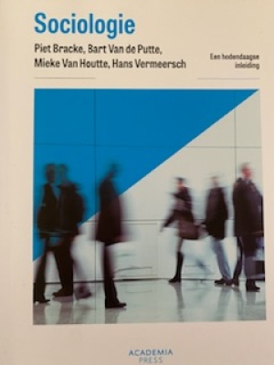 Sociologie: een hedendaagse inleiding