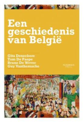 Een geschiedenis van België