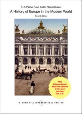 A History of Europe in the Modern World