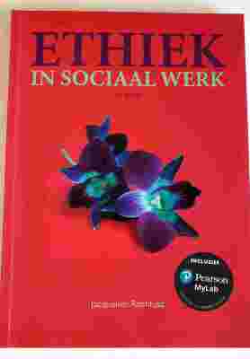 Ethiek in sociaal werk (3e editie)