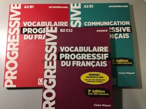 Vocabulaire Progressif du Français (intermédiaire)