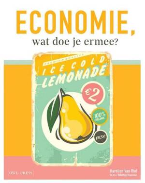 Economie, wat doe je ermee?