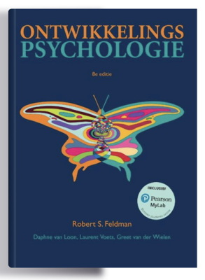 Ontwikkelingspsychologie (8e editie)