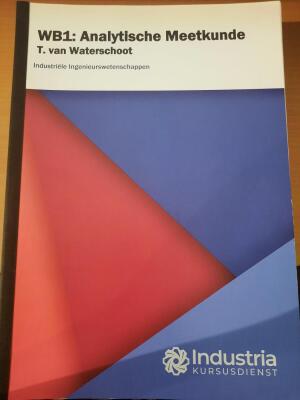 Wiskundige Basistechnieken Deel 1
