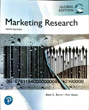 Marketing Research, Global Edition