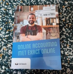 Online Accounting met Exact Online