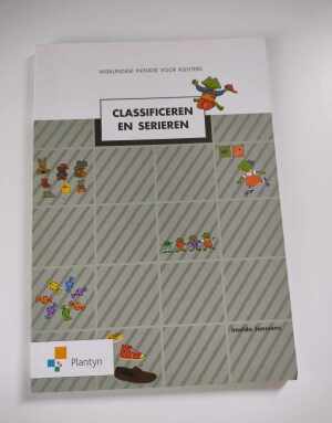 Wiskundige initiatie voor kleuters - Classificeren en seriëren