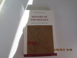History of psychology