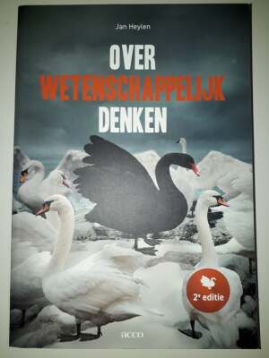Over wetenschappelijk denken