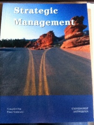Strategic management