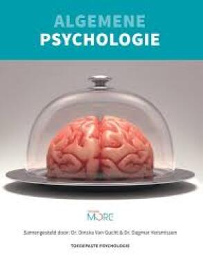 algemene psychologie