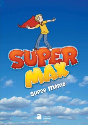 SUPER MAX super mémo