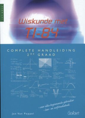 Wiskunde met TI-84