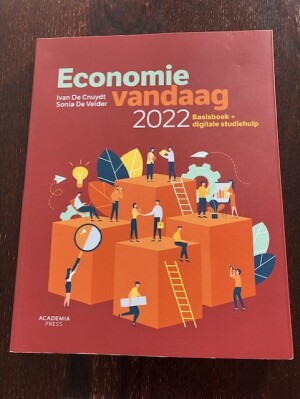 Economie vandaag 2022