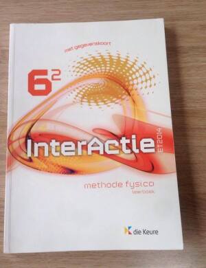 InterActie 6.2 methode fysica leerboek