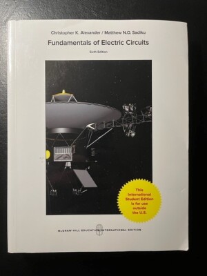 Fundamentals of Electric Circuits