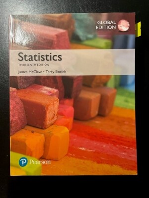 Statistics 13th Edition