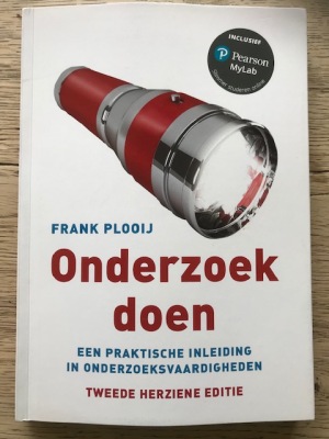 Onderzoek doen