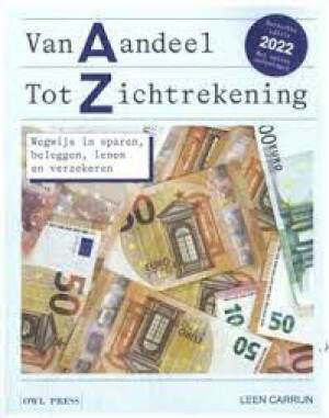Van Aandeel tot Zichtrekening