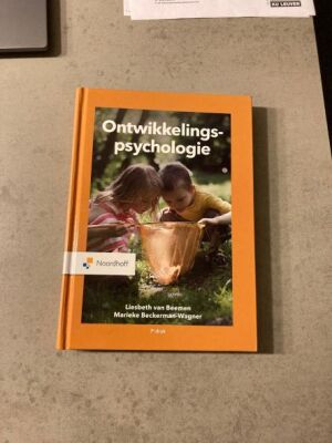 Ontwikkelingspsychologie