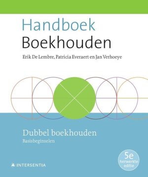 Handboek boekhouden - Dubbel boekhouden