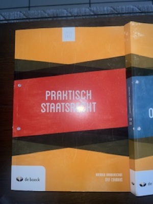 Praktisch Staatsrecht Editie 2022