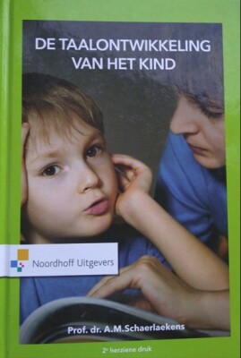 De taalontwikkeling van het kind