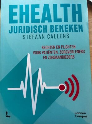 EHealth juridisch bekeken