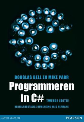 Programmeren in C# 2e editie