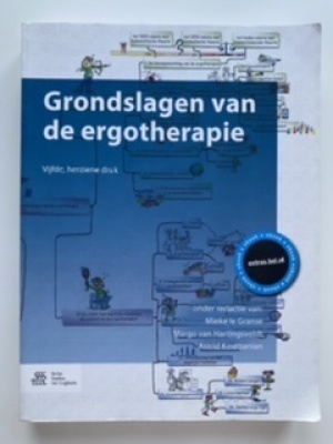 Grondslagen van de ergotherapie