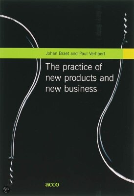 The practice of new products and new business