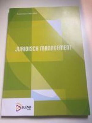Juridisch management