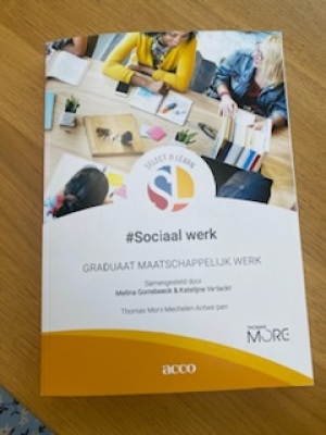#sociaal werk select & learn
