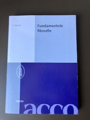 Fundamentele filosofie
