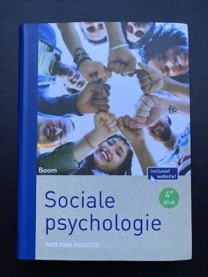 sociale psychologie