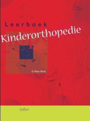 Leerboek Kinderorthopedie