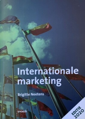 Internationale marketing