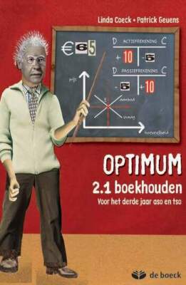 OPTIMUM 2.1 boekhouden voor het derde jaar aso en tso