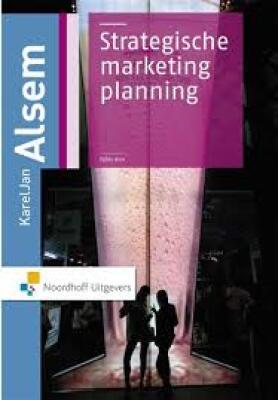 Strategische marketing planning