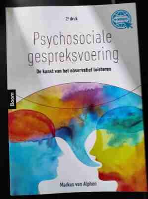 Psychosociale gespreksvoering - De kunst van observatief luisteren