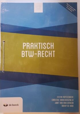 Praktisch Btw-Recht