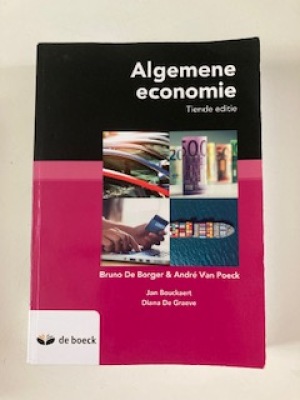 Algemene economie (tiende editie)