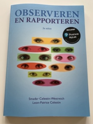 Observeren en rapporteren (3e editie)