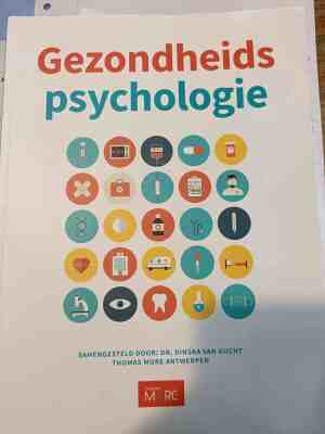 Gezondheidspsychologie (2e editie)