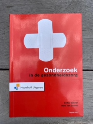 Onderzoek in de gezondheidszorg