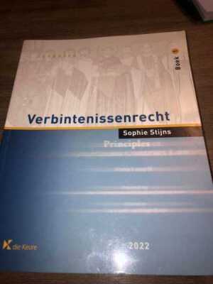 Verbintenissenrecht Boek 1
